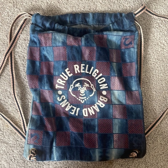 True Religion Cameron Slim Boyfriend Jeans - Picture 7 of 7